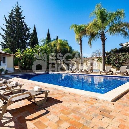 Villa Quinta Do Vale Formoso Armação de Pêra Exterior foto