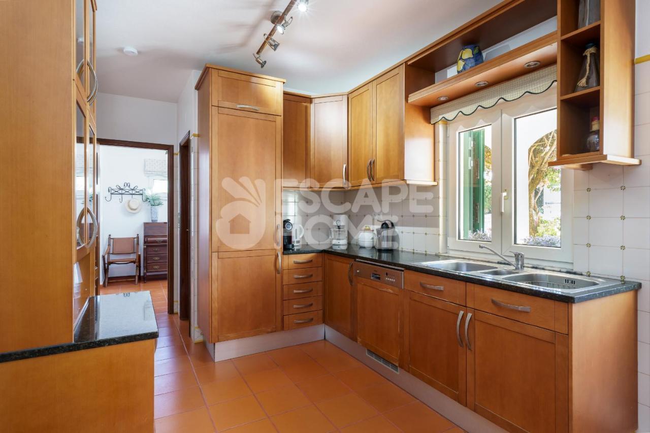 Villa Quinta Do Vale Formoso Armação de Pêra Exterior foto