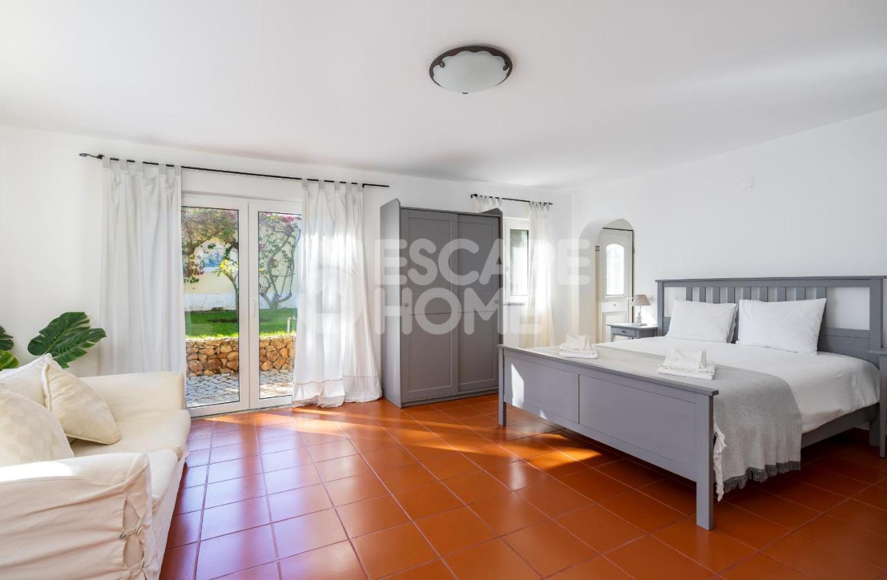 Villa Quinta Do Vale Formoso Armação de Pêra Exterior foto