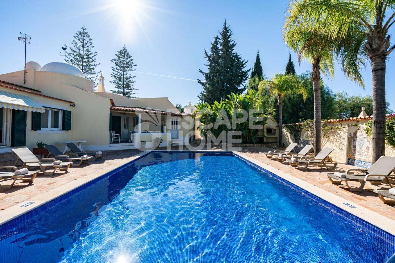 Villa Quinta Do Vale Formoso Armação de Pêra Exterior foto