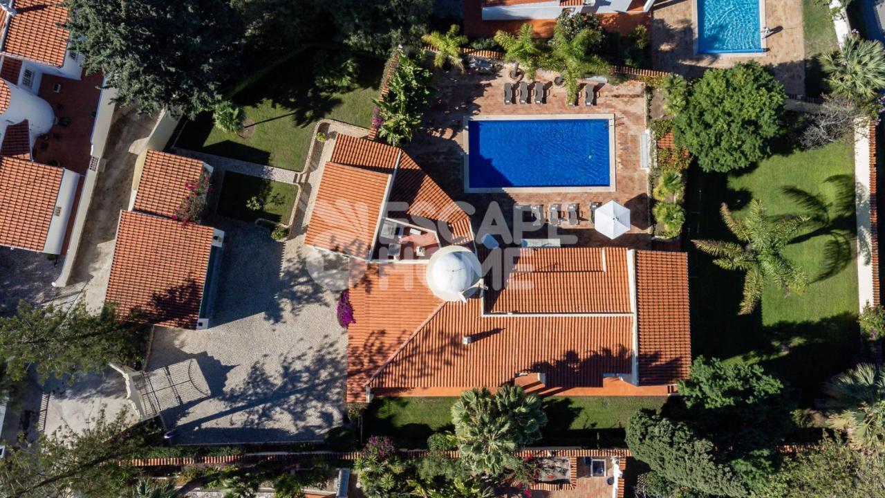 Villa Quinta Do Vale Formoso Armação de Pêra Exterior foto