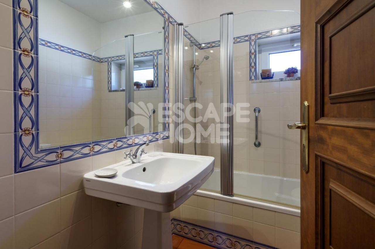 Villa Quinta Do Vale Formoso Armação de Pêra Exterior foto